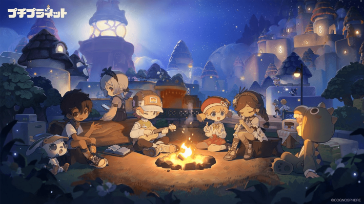 HoYoverseが贈る完全新作『プチプラネット』先行プレイレビュー！「モフモフ」なご近所さんたちと暮らすスローライフ生活シミュレーション！の画像