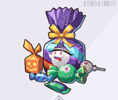 ビックリキャンディ缶