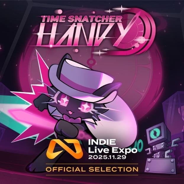 INDIE Live Expo 2025 OFFICIAL SELECTION