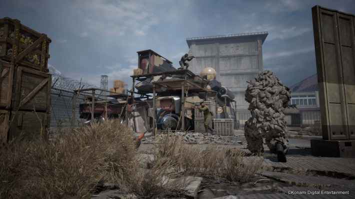 METAL GEAR SOLID Δ: SNAKE EATER