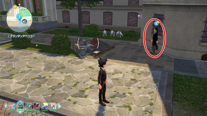 ポケモンZAのココドラ好みの味わいに