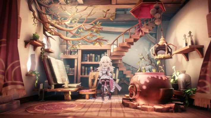 10周年を迎えた「魔女の泉」シリーズの開発者・Yeonju氏にインタビュー（後半）！RPGの理想形や次回作の構想など「シリーズのこれから」を語る！の画像