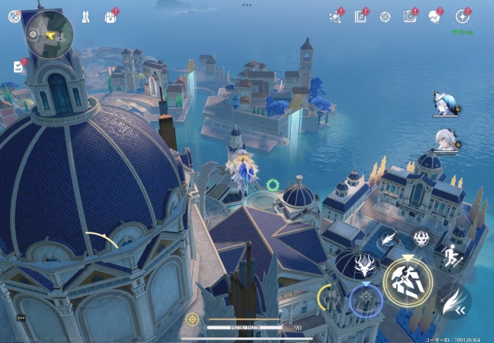 『鳴潮』は重厚感のあるストーリーをベースに高難度のアクション戦闘でプレイヤーを夢中にさせる最高のオープンワールドARPG。ユーノも登場するVer.2.6後半の情報やちょっとした裏話とともに魅力を語らせて！の画像