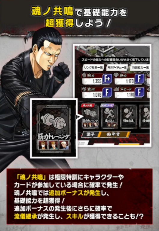 『クローズ×WORST TOP OF CROWS』配信開始！あの伝説がソシャゲで帰ってくる！「クローズ」「WORST」シリーズの人気キャラたちを育てて喧嘩しまくる育成シミュレーション！の画像