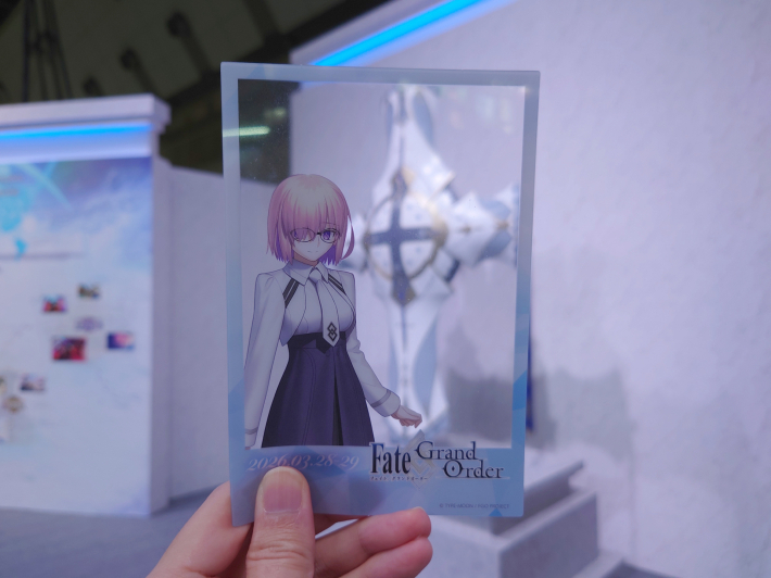 Fate/Grand Order』が「AnimeJapan 2026」に出展！推しサーヴァントと
