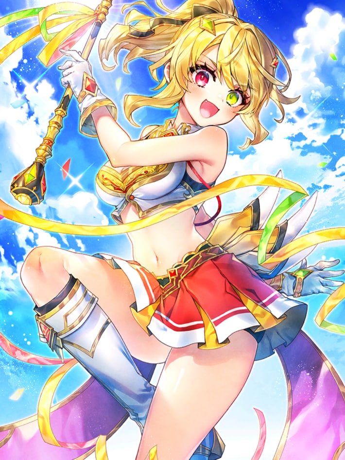シャルロット(杖)_覚醒