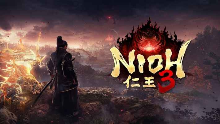仁王3 キービジュアル