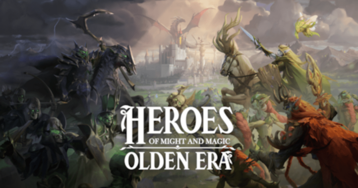 Heroes of Might and Magic: Olden Eraの画像