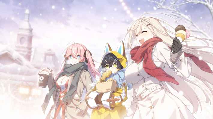 育成がアツすぎる美少女RPG『スターセイヴァー』ついにリリース！最高のビジュアルで幻想的な物語を楽しもう！の画像