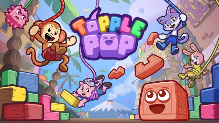 TopplePOP