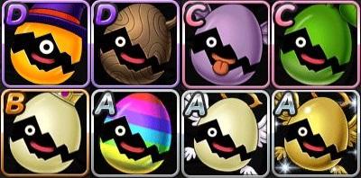 Dqmsl 悪魔カーニバルの転生素材 ゲームウィズ