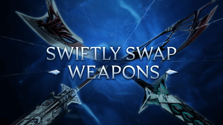 Lost Soul Aside - Weapons Trailer _ PS5 & PC Games 1-45 screenshot
