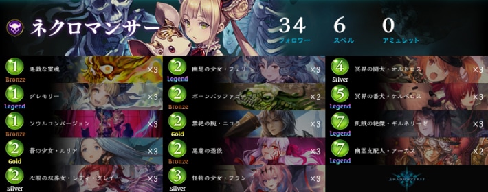 アーカスネクロの画像