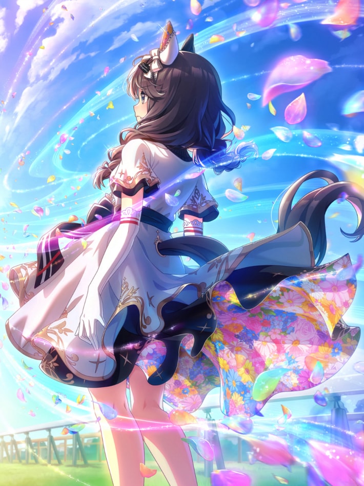 カレンブーケドール