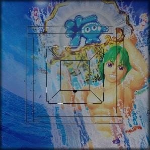 大海4SPの卓背景