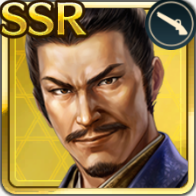 【君臣水魚】本多正信アイコン