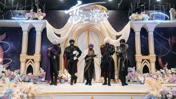 恋と深空』2周年イベント現地レポ！コスプレイヤーによる激近ファンサ