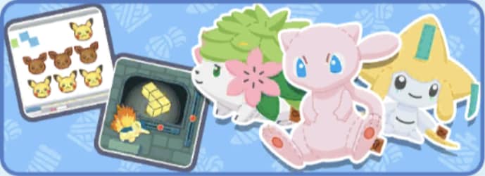 ポケモンフレンズのもっとこだわりパック1
