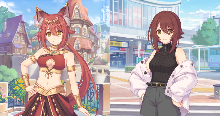 現実キャラ一覧の画像