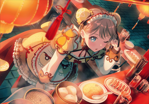 バンドリ】山吹沙綾[温かな雪に包まれて]のステータス【ガルパ