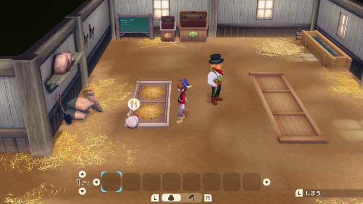 シリーズ最新作『牧場物語 Let's！風のグランドバザール』生活の基本を紹介する「そよかぜタウンウォーカー 第2回」が新たに公開！