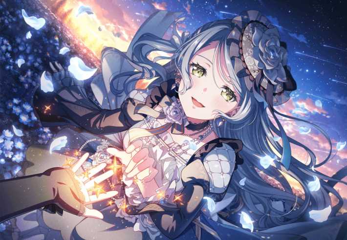 バンドリ】氷川紗夜[ふたつのピース]のステータス【ガルパ】 - ゲーム