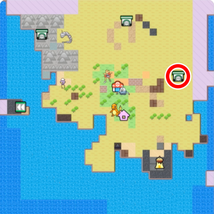 ぽこあポケモン】ゲートの通り方とおすすめの場所【ぽこポケ