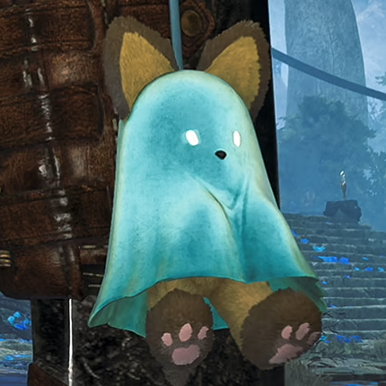 アイルーテディ・夢灯