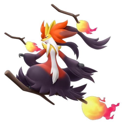 メガマフォクシー