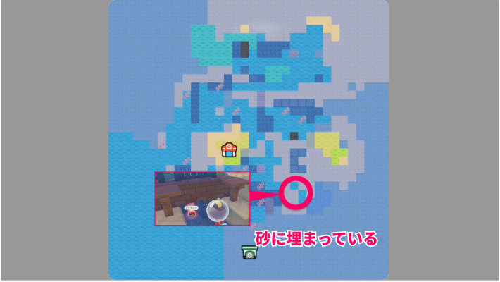 度假風吊床 ×1