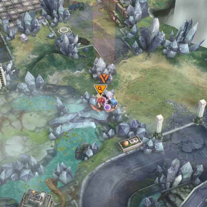 遺失物の場所