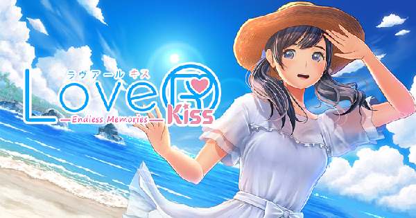 LoveR Kiss Endless Memories