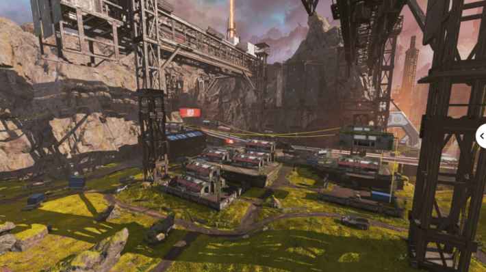 Apex Legends ワールズエッジのマップ変更点まとめ シーズン10 ゲームウィズ