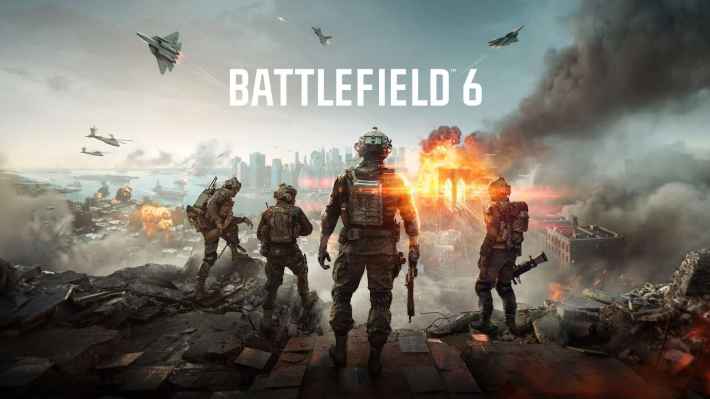 【PressRelease】 『BATTLEFIELD 6』、シリーズ史上最大のローンチを達成
