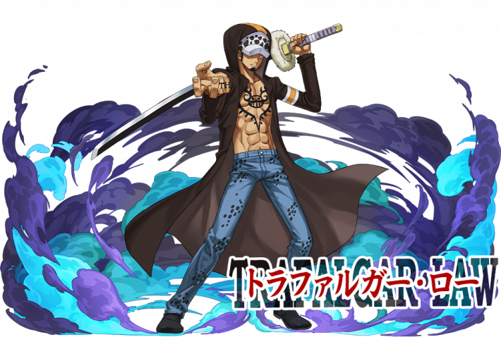 トラファルガー・ロー