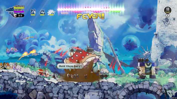 リズムローグライクアクション『ラタタン』累計販売本数10万本を突破！新たな大型アップデートも実施！