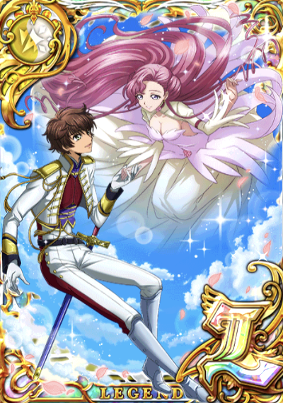 ユーフェミアコードギアス】UNION ARENA/Code Geass: Lelouch of the