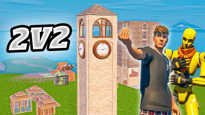 the Last STORM - 2v2
