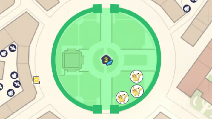 ポケモンZAのピカチュウの出現場所