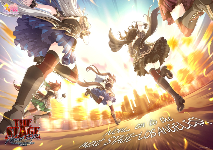 ウマ娘 プリティーダービー』有明アリーナで開催のイベント『7th EVENT