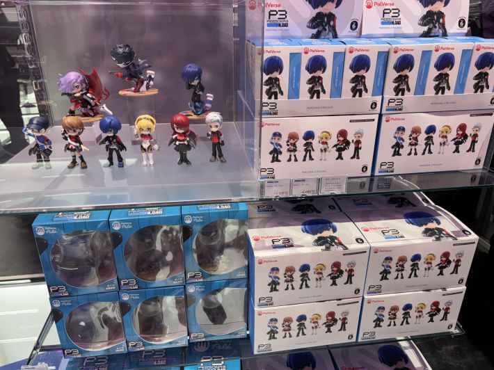「SEGA STORE TOKYO」のオープニングセレモニーが開催！かわいい＆かっこいい限定グッズなどが豊富に揃うの画像