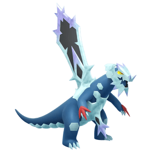 ポケモンZAメガセグレイブ