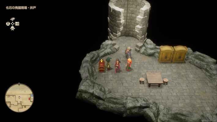 ドラクエ7リイマジンド】魔法の鍵を使える場所・宝箱と入手方法