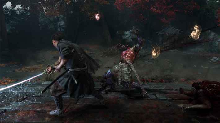 鬼武者 WAY OF THE SWORD