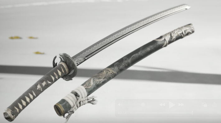 ゴーストオブヨウテイの双狼之雄