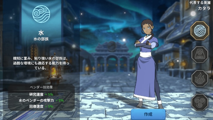 水の部族