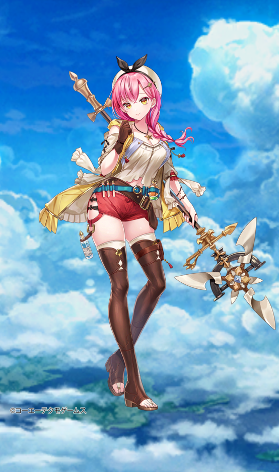 白猫】リーラン(アトリエ)の性能と入手方法 - ゲームウィズ
