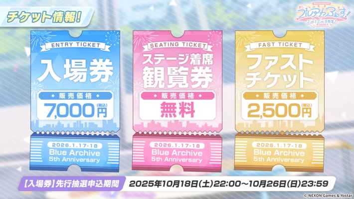 ブルーアーカイブ