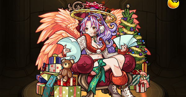 クリスマスカマエル（神化）