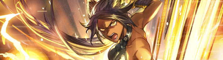 グラブル】四楓院夜一の評価/性能検証まとめ｜ブリーチコラボ【グラン
